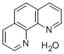 1, 10-Phenanthroline monohydrate Structure
