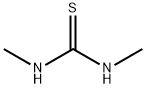 1,3-Dimethylthiourea Structure