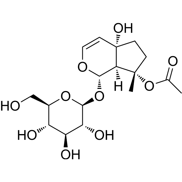 Reptoside Structure