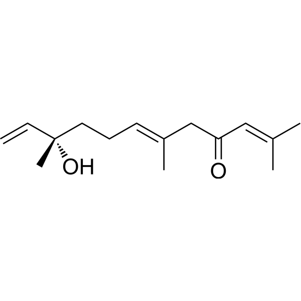 9-Oxonerolidol Structure