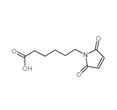 6-Maleimidocaproic Acid Structure