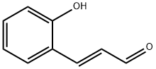 o-Hydroxycinnamaldehyde Structure