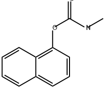 Carbaryl Structure