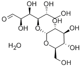 D-(+)-Maltose monohydrate Structure