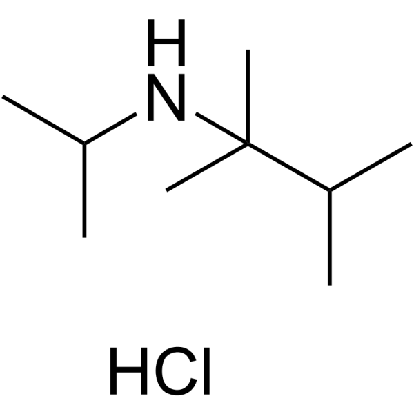 Iptakalim hydrochloride  Structure