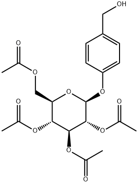 Acetagastrodin Structure
