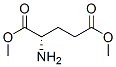 Dimethyl L-glutamate Structure