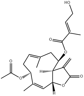 Chromolaenide Structure