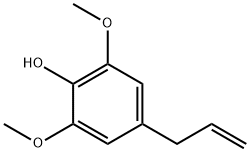 Methoxyeugenol Structure