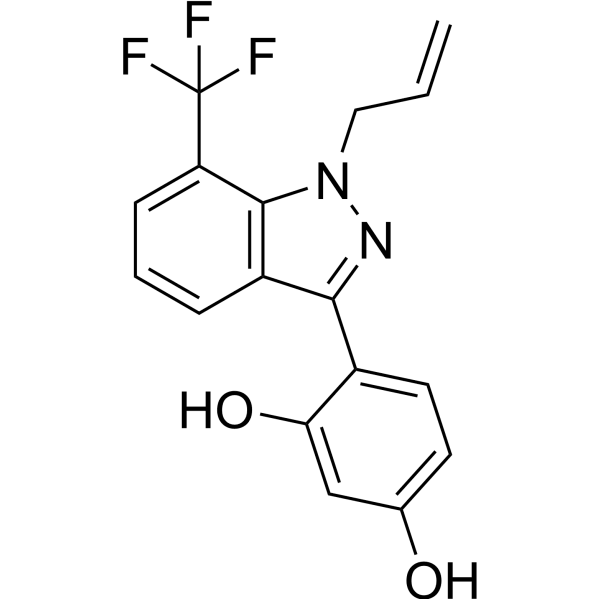WAY-169916  Structure