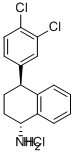 Dasotraline Hydrochloride Structure