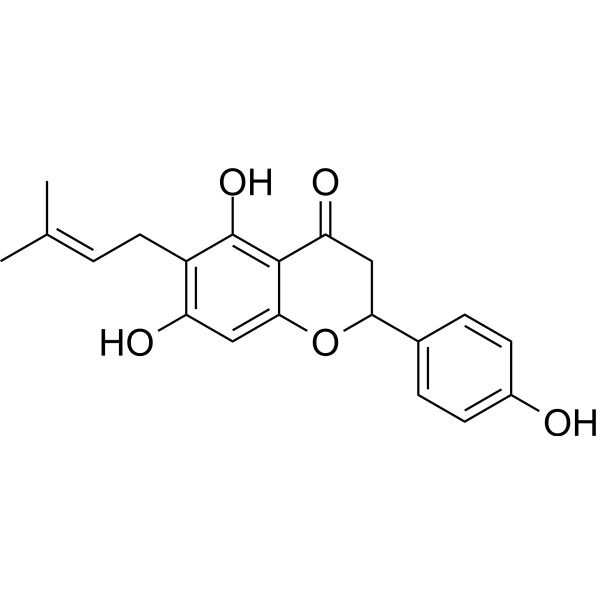 (2R/S)-6-PNG Structure