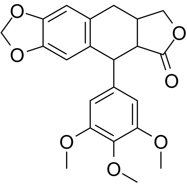 Isoanthricin Structure