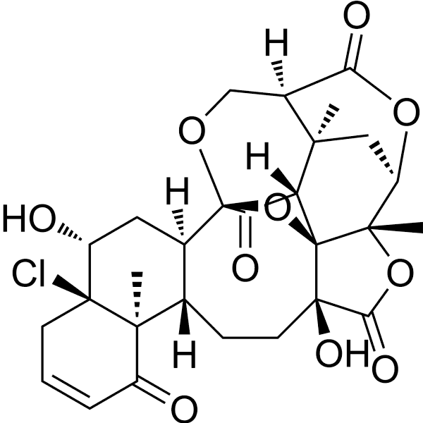 Physalin H Structure
