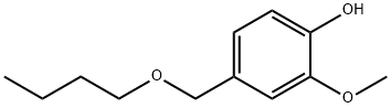 Vanillyl butyl ether Structure