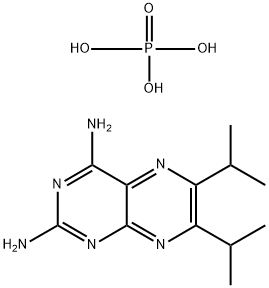 Antimalarial agent 1  Structure
