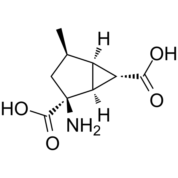 LY 541850  Structure