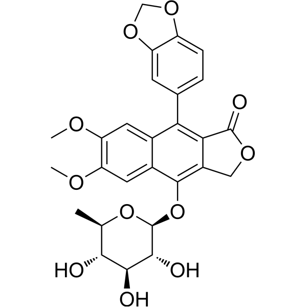 Patentiflorin A  Structure