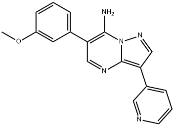 Eph-inhibitor-1 Structure