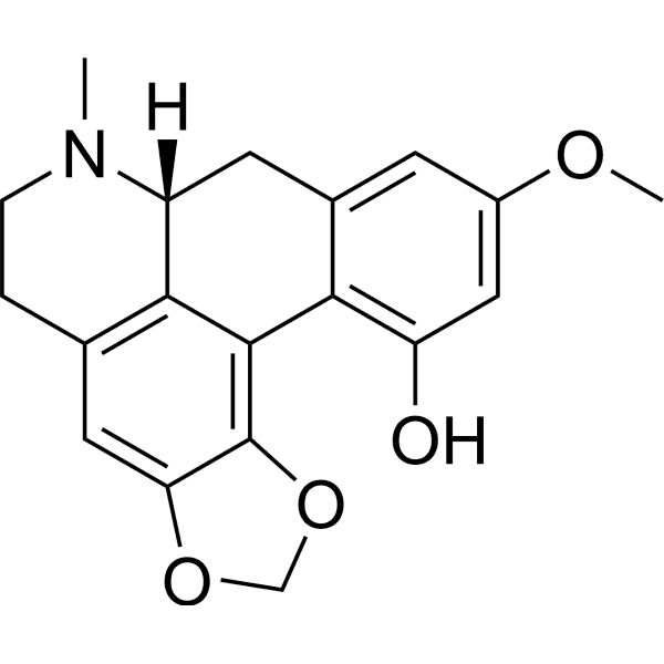 N-Methylcalycinine Structure