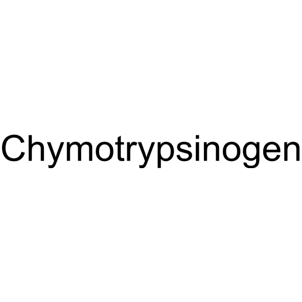 Chymotrypsinogen Structure