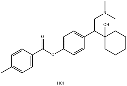 LY03005 hydrochloride Structure