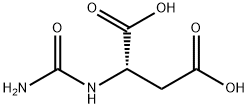 N-​Carbamoyl-​DL-​aspartic acid Structure