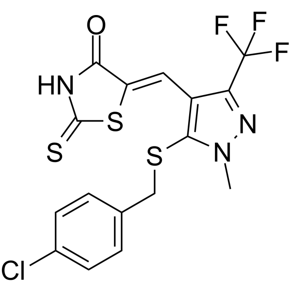 ADAMTS-5 Inhibitor  Structure