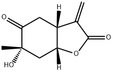Paeonilactone B Structure