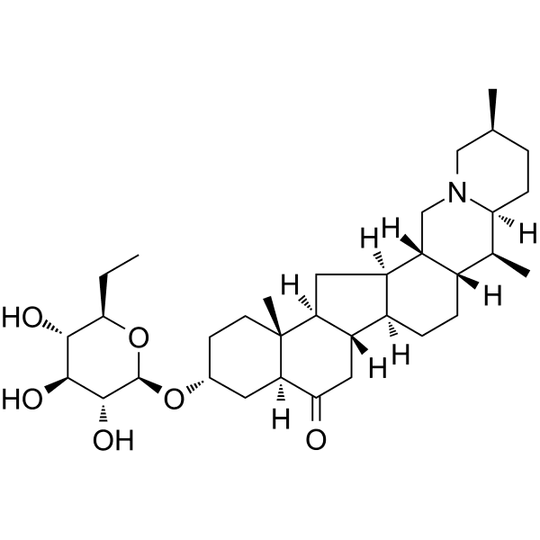 Yibeinoside A Structure