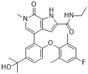 ABBV-744 Structure