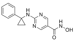 ACY-738 Structure