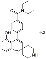 ADL5859 Hydrochloride Structure