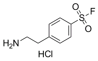 AEBSF HCl Structure