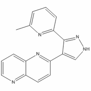 RepSox (ALK5 Inhibitor II) Structure
