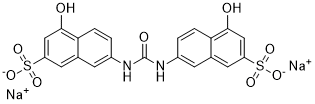 AMI-1 disodium salt Structure