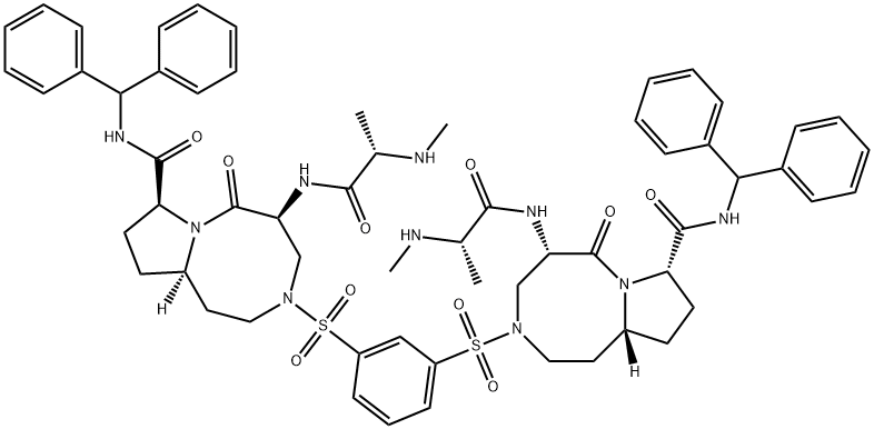 APG-1387  Structure