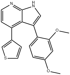 ARN-3236  Structure