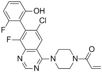 ARS-1323 Structure