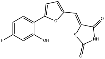 AS-252424 Structure