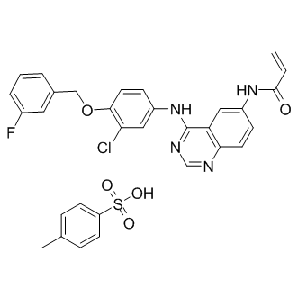 AST-1306 (TsOH) Structure