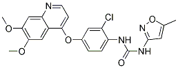 Tivozanib (AV-951) Structure