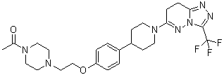 AZD3514 Structure