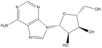 Adenosine Structure