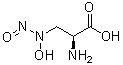 Alanosine Structure