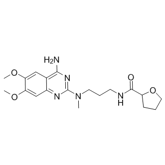 Alfuzosin  Structure