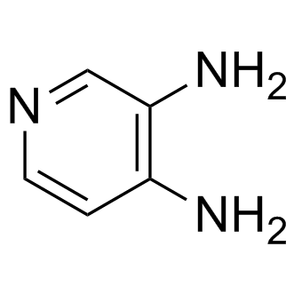 Amifampridine Structure