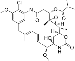 Ansamitocin P 3 Structure