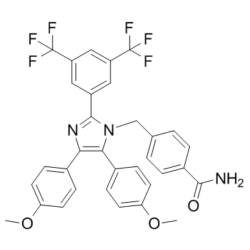 Apoptozole  Structure