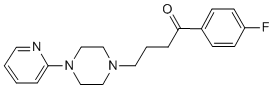 Azaperone Structure